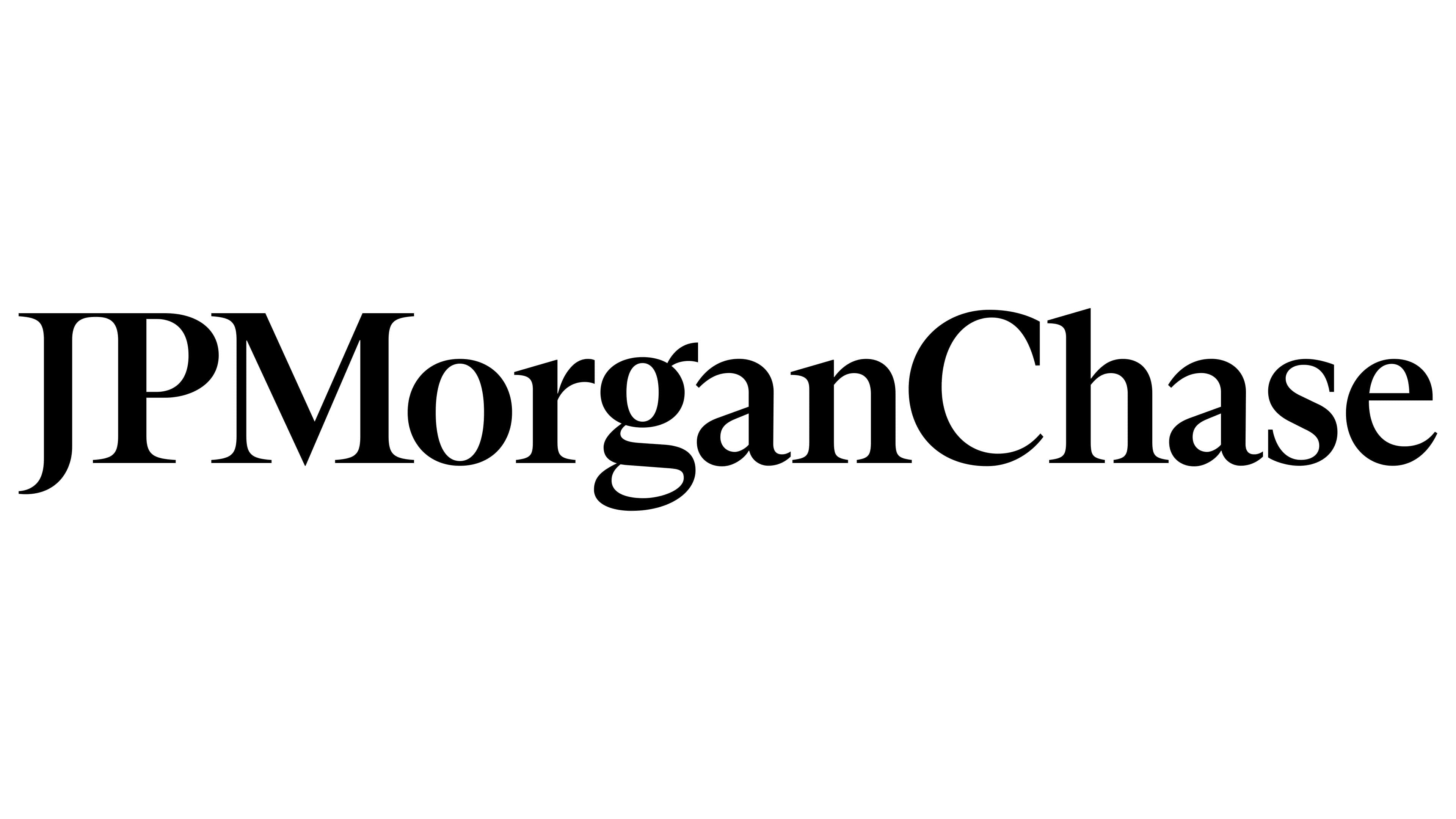JP Morgan Chase logo